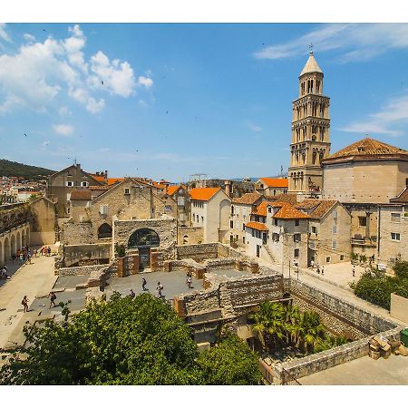 Palace Tower View Split Extérieur photo