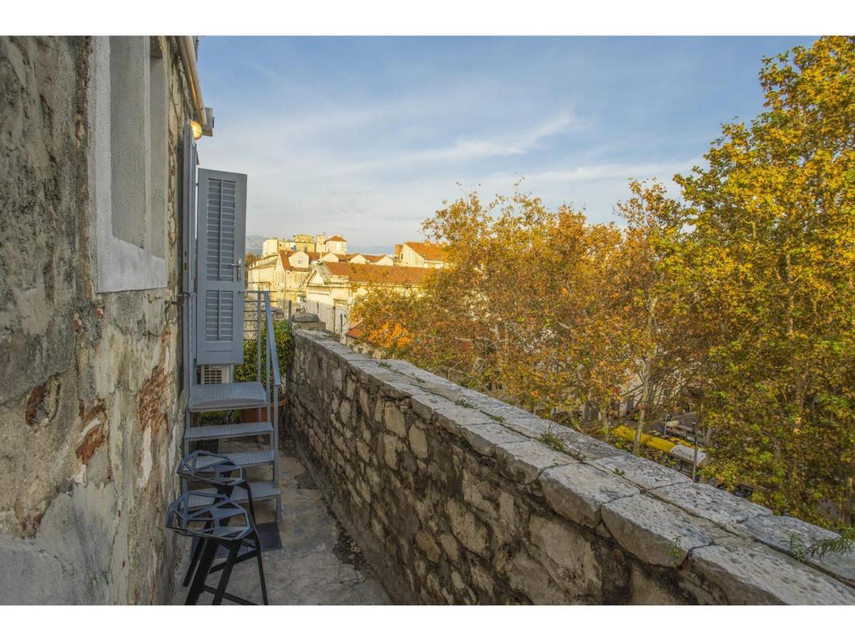 Palace Tower View Split Extérieur photo