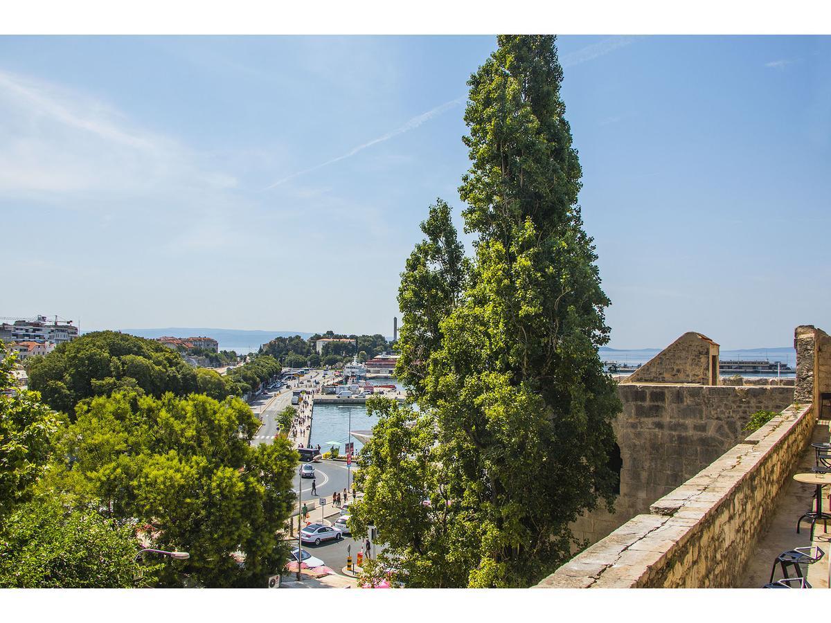 Palace Tower View Split Extérieur photo