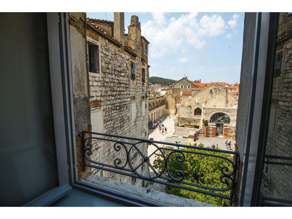Palace Tower View Split Extérieur photo