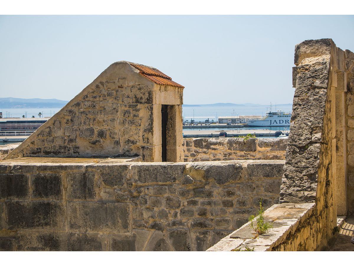 Palace Tower View Split Extérieur photo
