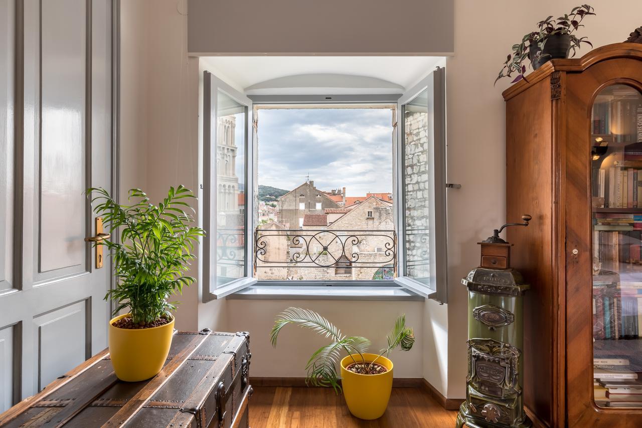 Palace Tower View Split Extérieur photo