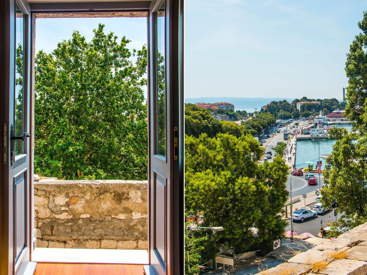 Palace Tower View Split Extérieur photo