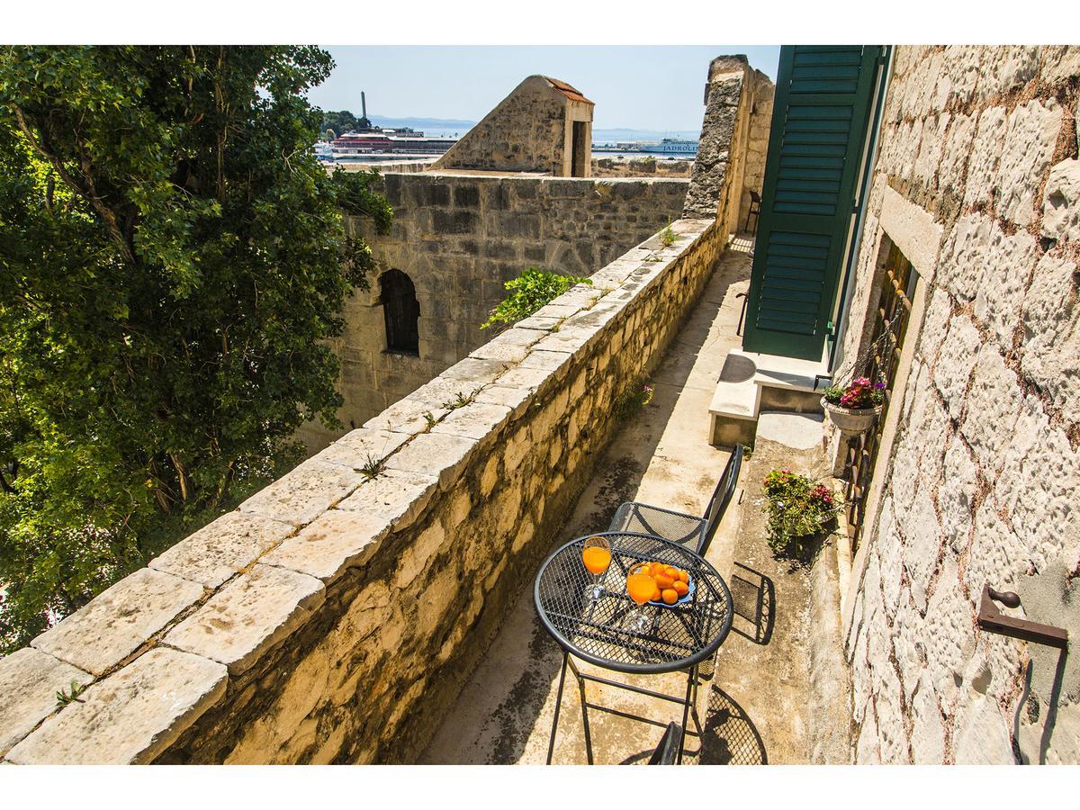 Palace Tower View Split Extérieur photo