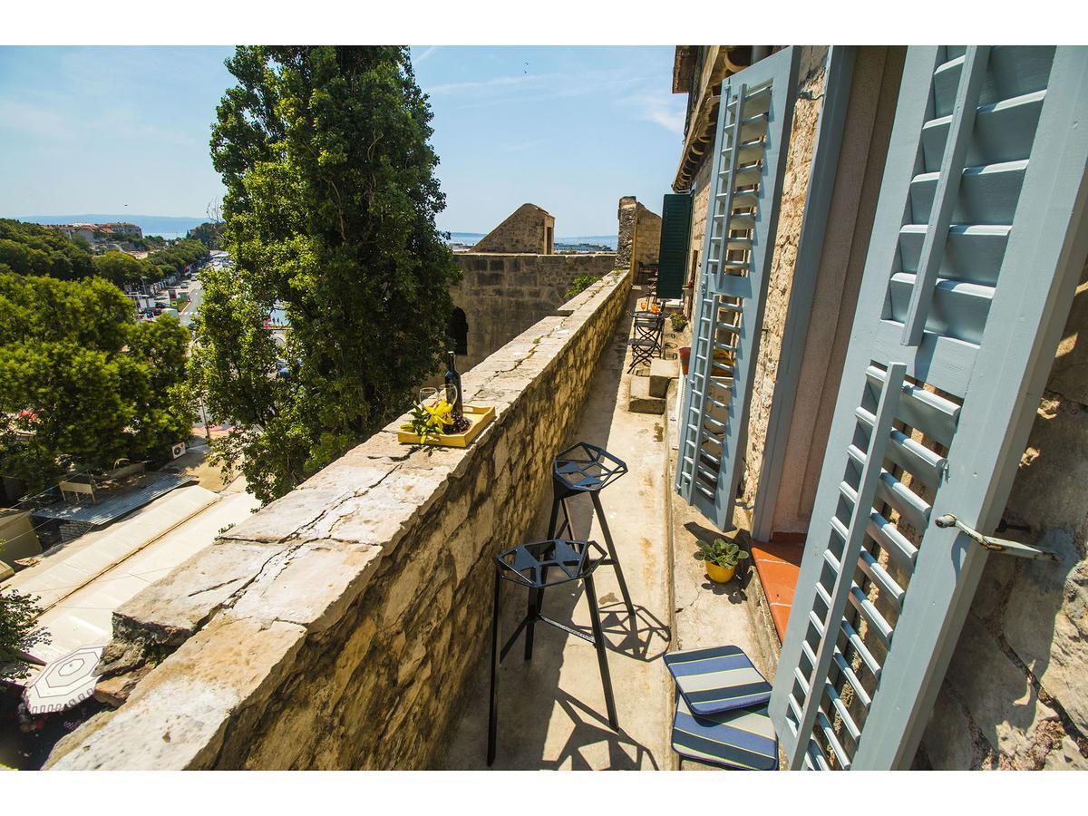 Palace Tower View Split Extérieur photo